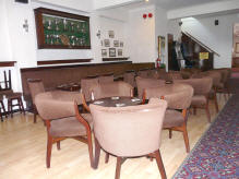 Lounge seating